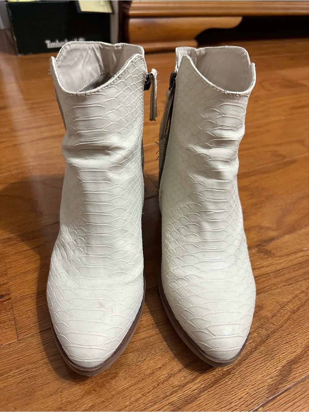 MIA Ankle boots.